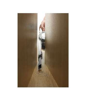 Black & Decker PV1820L handheld vacuum Chrome Bagless