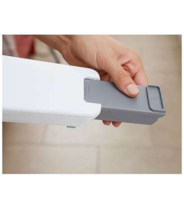 Black & Decker PV1820L handheld vacuum Chrome Bagless