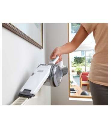 Black & Decker PV1820L handheld vacuum Chrome Bagless