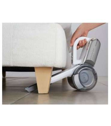 Black & Decker PV1820L handheld vacuum Chrome Bagless