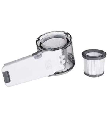 Black & Decker PV1820L handheld vacuum Chrome Bagless