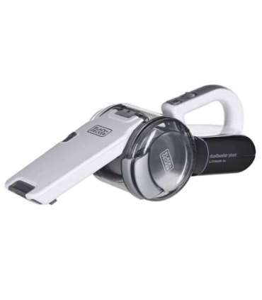 Black & Decker PV1820L handheld vacuum Chrome Bagless