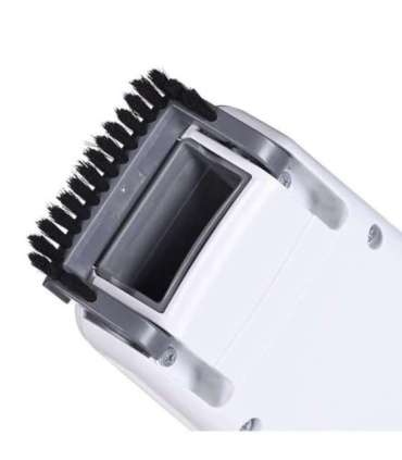 Black & Decker PV1820L handheld vacuum Chrome Bagless