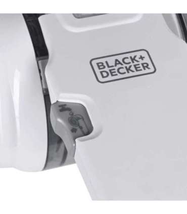 Black & Decker PV1820L handheld vacuum Chrome Bagless