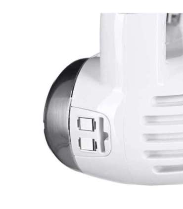 Black & Decker PV1820L handheld vacuum Chrome Bagless