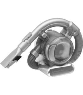 Black & Decker PD1820L-QW handheld vacuum Chrome Bagless