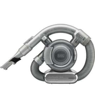 Black & Decker PD1820L-QW handheld vacuum Chrome Bagless