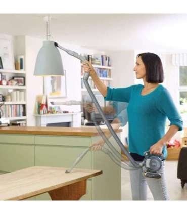 Black & Decker PD1820L-QW handheld vacuum Chrome Bagless