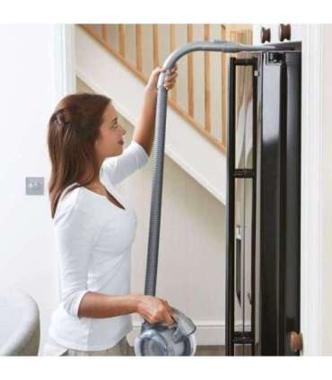 Black & Decker PD1820L-QW handheld vacuum Chrome Bagless