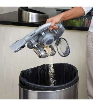 Black & Decker PD1820L-QW handheld vacuum Chrome Bagless