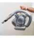Black & Decker PD1820L-QW handheld vacuum Chrome Bagless