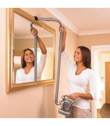 Black & Decker PD1820L-QW handheld vacuum Chrome Bagless