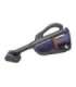 Black & Decker BHHV520BFP handheld vacuum Black, Violet Bagless