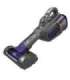 Black & Decker BHHV520BFP handheld vacuum Black, Violet Bagless