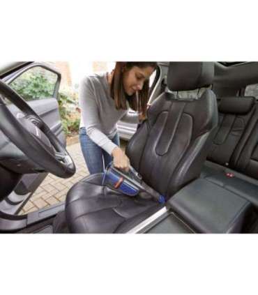 Black & Decker BHHV520BFP handheld vacuum Black, Violet Bagless