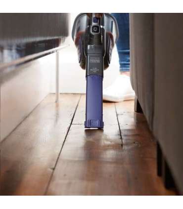 Black & Decker BHHV520BFP handheld vacuum Black, Violet Bagless