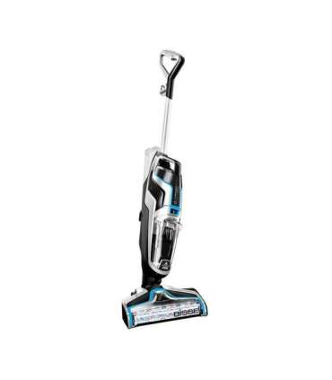 Bissell CrossWave Pet Pro Bagless  2225N Black, Blue, Silver 0.62 L 560 W