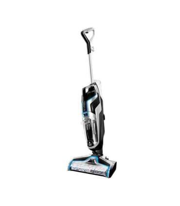Bissell CrossWave Pet Pro Bagless  2225N Black, Blue, Silver 0.62 L 560 W