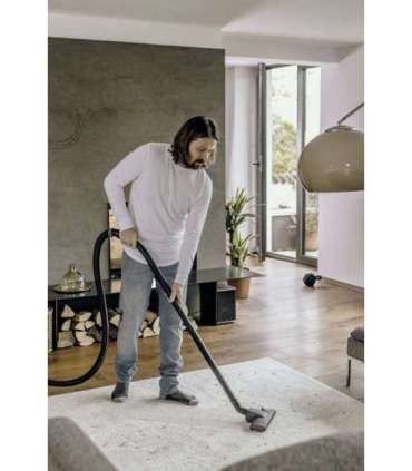 Kärcher WD 3 S 15 L Drum vacuum Dry&wet 1000 W Dust bag