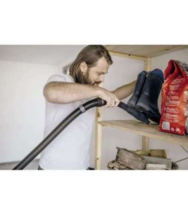 Kärcher WD 3 S 15 L Drum vacuum Dry&wet 1000 W Dust bag