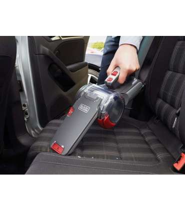 Black & Decker PV1200AV Grey, Red, Transparent