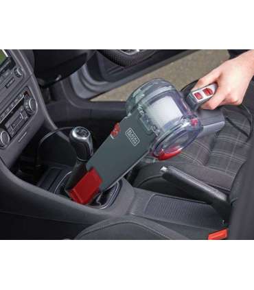 Black & Decker PV1200AV Grey, Red, Transparent