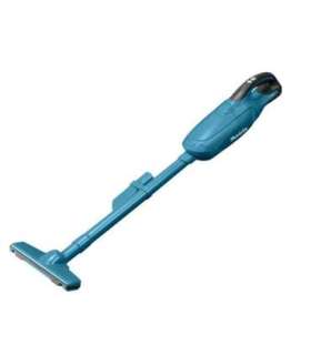 Makita DCL182Z handheld vacuum Dust bag Black,Blue