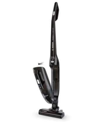 Bosch Serie 2 BCHF216B handheld vacuum Black Bagless