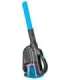 Black & Decker BHHV320J handheld vacuum Blue, Titanium Bagless