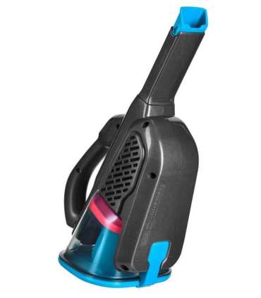 Black & Decker BHHV320J handheld vacuum Blue, Titanium Bagless
