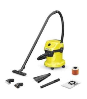 FryUniversal Vacuum Cleaner KARCHER WD 3 V-15/4/20 Car