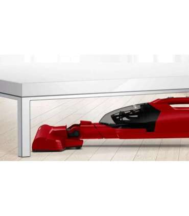 Bosch Serie 2 BBHF214R 2-in-1 Cordless Vacuum Cleaner Red