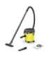 Kärcher 1.628-401.0 dust extractor Black, Yellow 12 L 1000 W