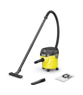 Kärcher 1.628-401.0 dust extractor Black, Yellow 12 L 1000 W