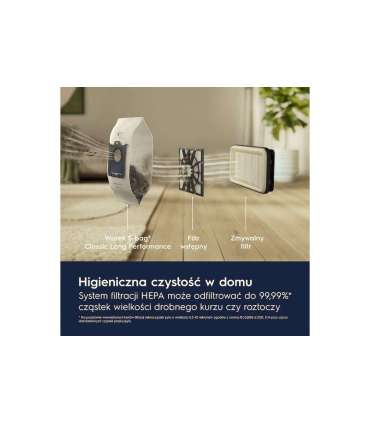 ELECTROLUX HOOVER EB31C1DB