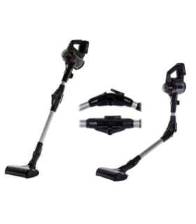 Bosch BBS712A stick vacuum/electric broom Bagless 0.3 L Black, Stainless steel