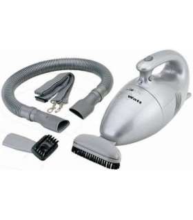 Clatronic HS 2631 handheld vacuum Grey Dust bag