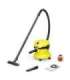 Kärcher 1.628-009.0 dust extractor Black, Yellow 12 L 1000 W