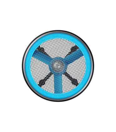 Samsung hoover VC07M2110SB/GE (700W+ blue)