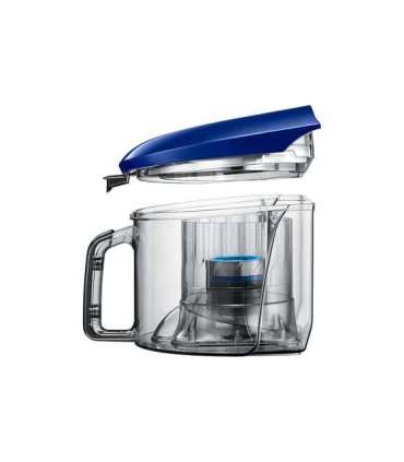 Samsung hoover VC07M2110SB/GE (700W+ blue)