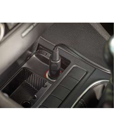 Black & Decker ADV1200 handheld vacuum Grey, Red Bagless