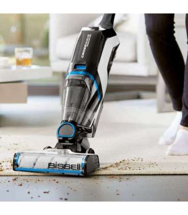 BISSELL CrossWave Cordless Max upright hoover