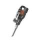 Black & Decker BHFEV182C-QW stick vacuum/electric broom 2-in-1 stick vacuum Battery Dry Bagless Orange, Titanium 2 Ah
