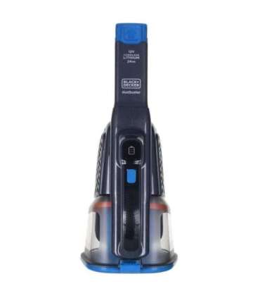 12V HANDHELD VACUUM CLEANER BHHV320B  BLACK+DECKER
