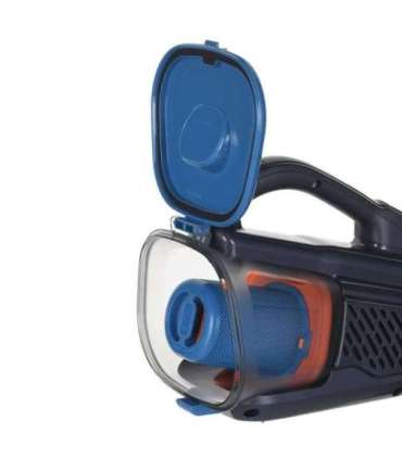 12V HANDHELD VACUUM CLEANER BHHV320B  BLACK+DECKER