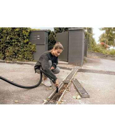 Kärcher WD 4 P V-20/5/22 Black, Yellow 20 L 1000 W