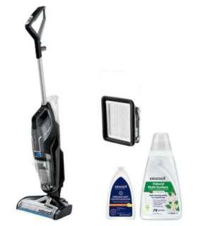 Bissell CrossWave C6 Select 3569N Wet and dry upright hoover Black