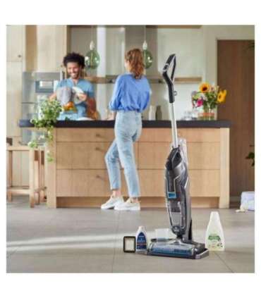 Bissell CrossWave C6 Select 3569N Wet and dry upright hoover Black