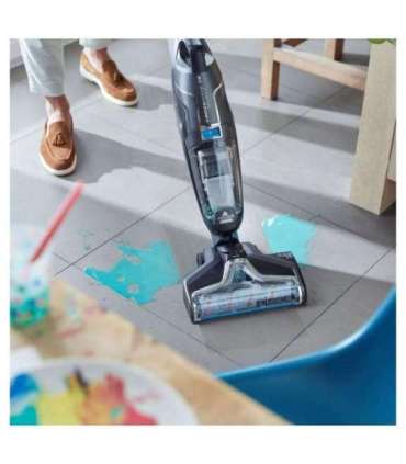 Bissell CrossWave C6 Select 3569N Wet and dry upright hoover Black