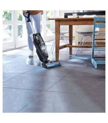 Bissell CrossWave C6 Select 3569N Wet and dry upright hoover Black